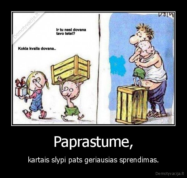 Paprastume,