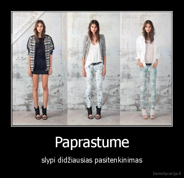 Paprastume