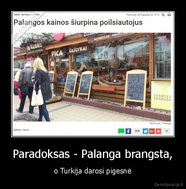 palanga,turkija,poilsis