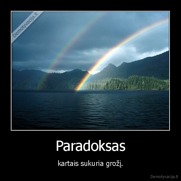 Paradoksas