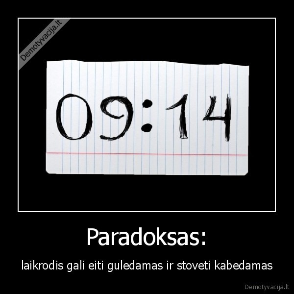 Paradoksas: