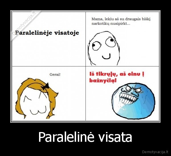 Paralelinė visata