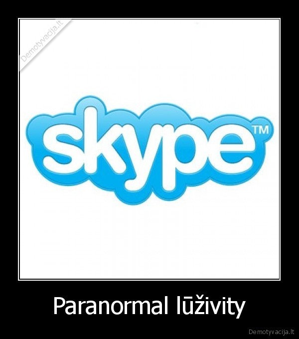 Paranormal lūživity