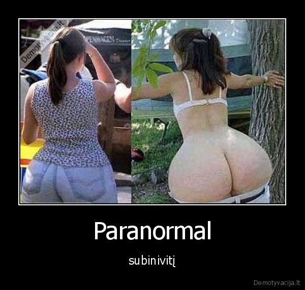 Paranormal