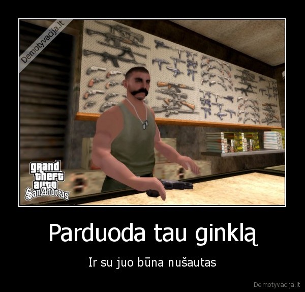 gta, san, andreas,ginklu, pardavejas