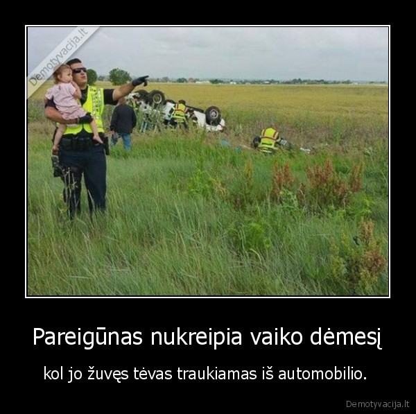 saunuolis, policininkas,geras, policininkas, kraupi, avarija