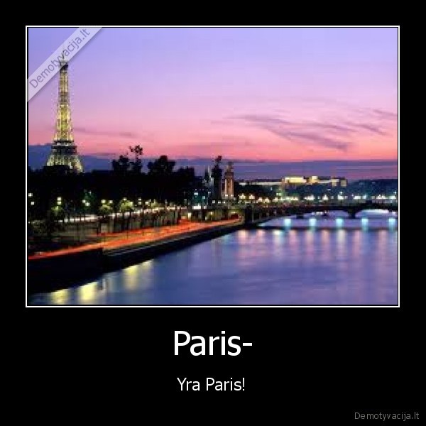 Paris-