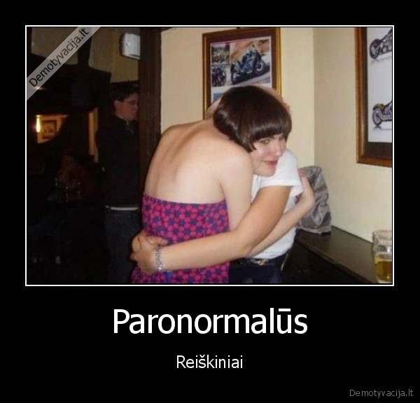 Paronormalūs