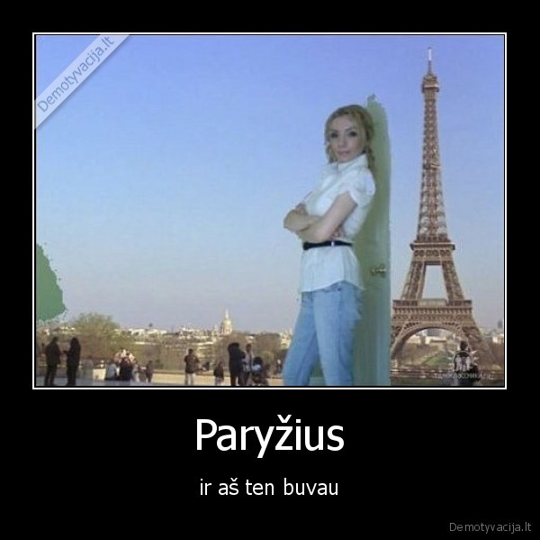 Paryžius