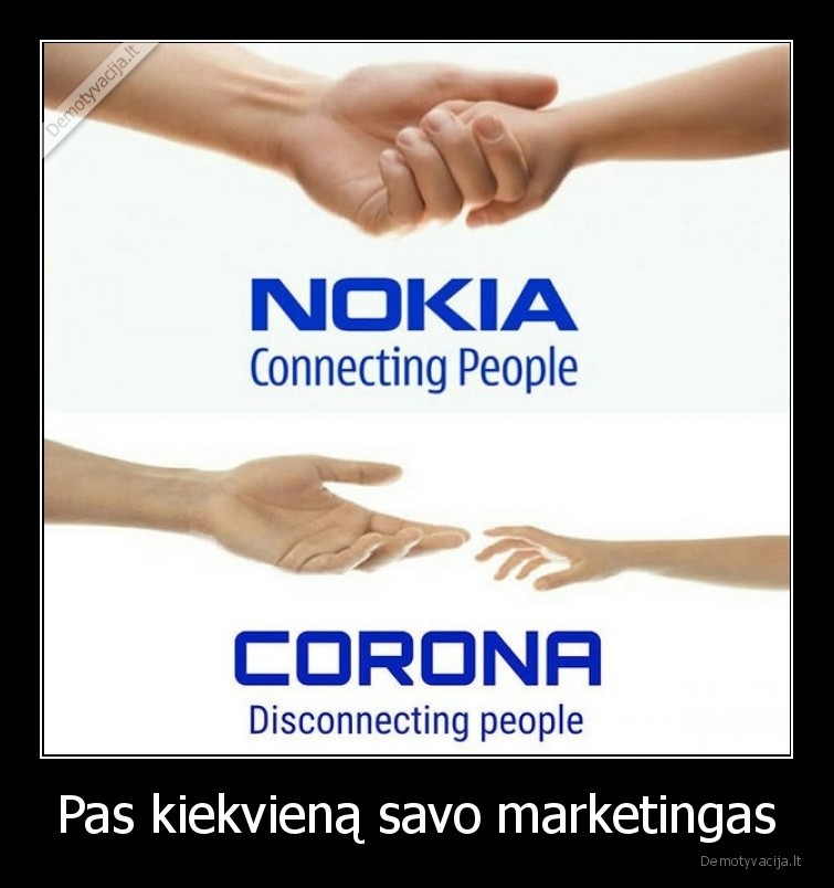 koronavirusas,pandemija,nokia