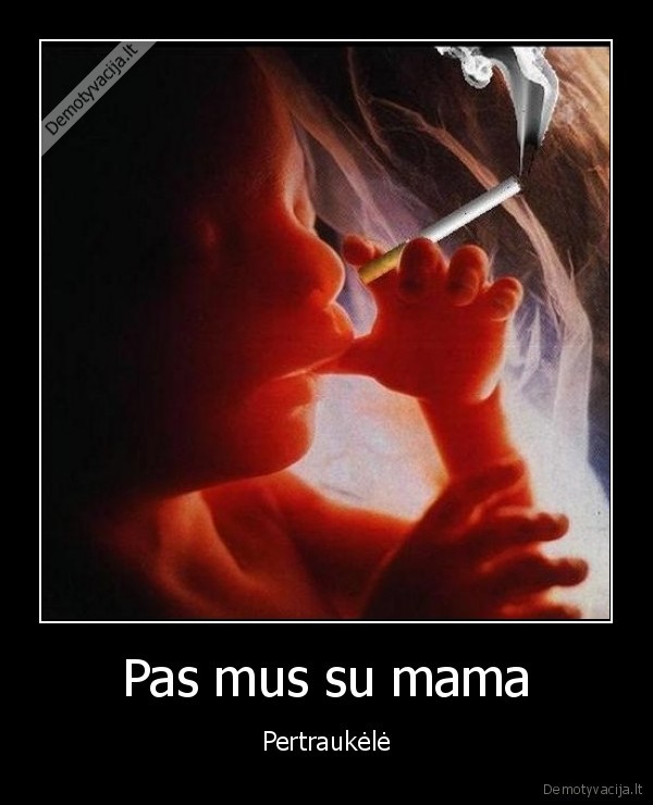 Pas mus su mama