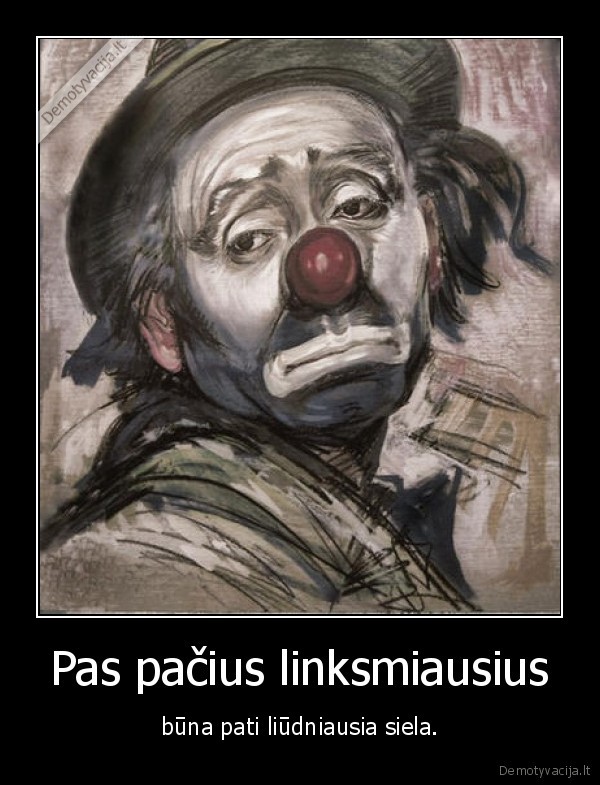 Pas pačius linksmiausius