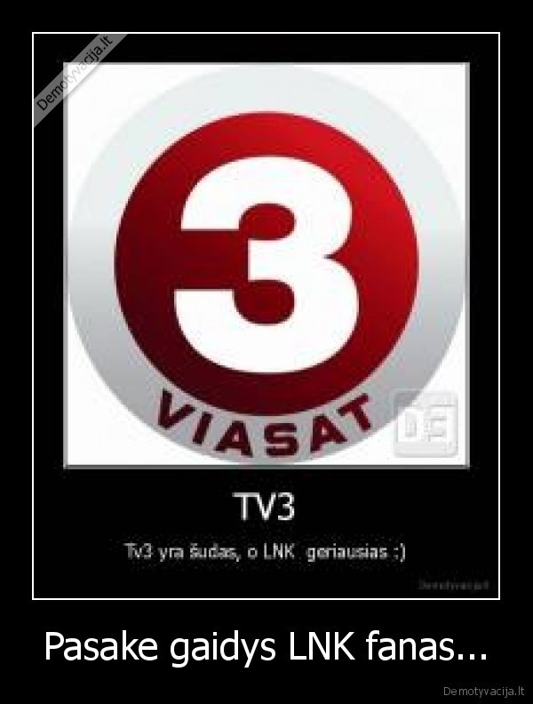 lnk,sudas,tv3,valdo