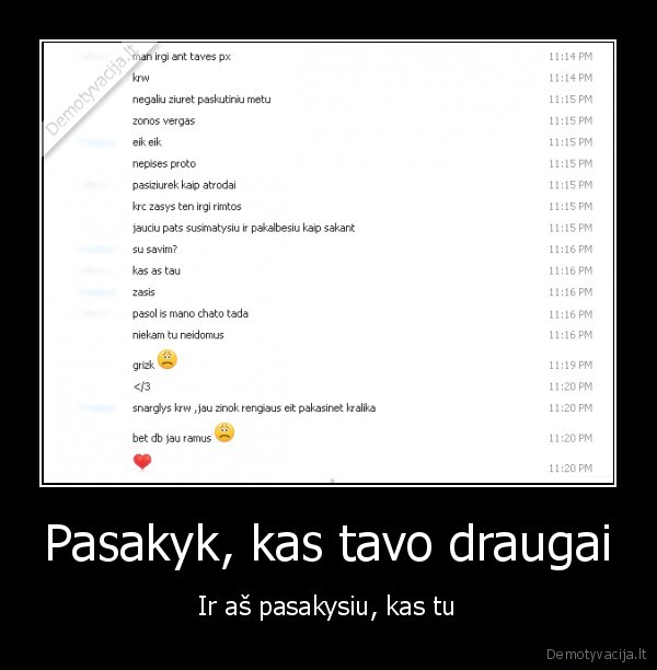 draugai, skype, chat