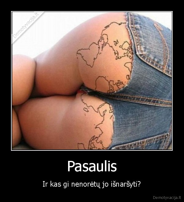 Pasaulis