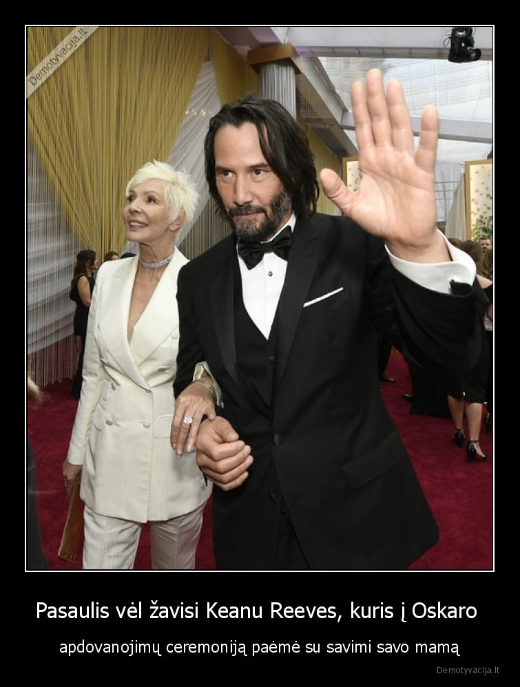 keanu, reeves,mama,oskaro