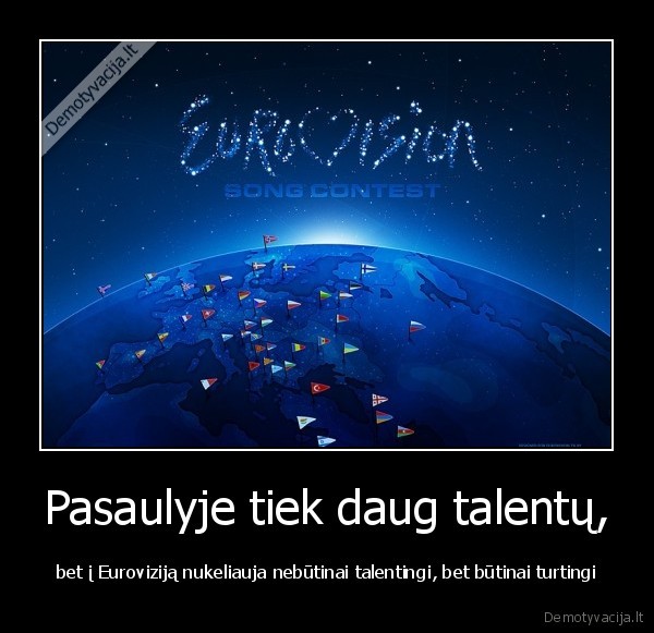 eurovizija