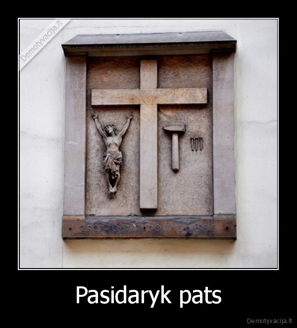 Pasidaryk pats