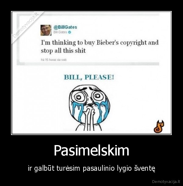 Pasimelskim