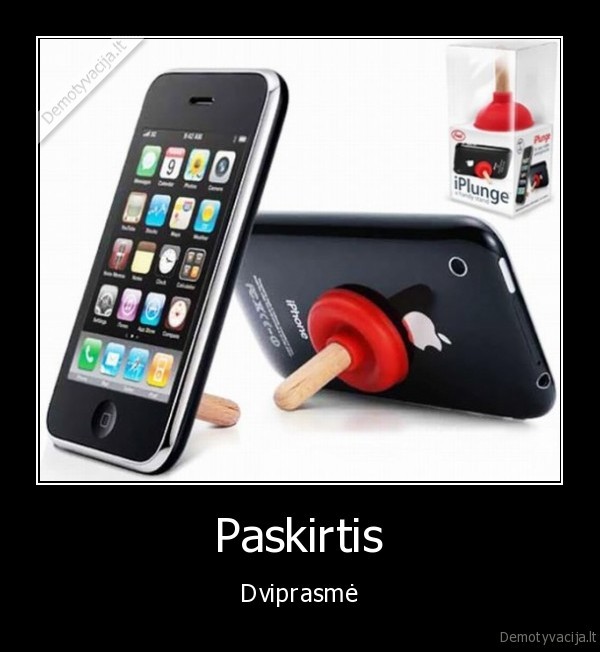 Paskirtis