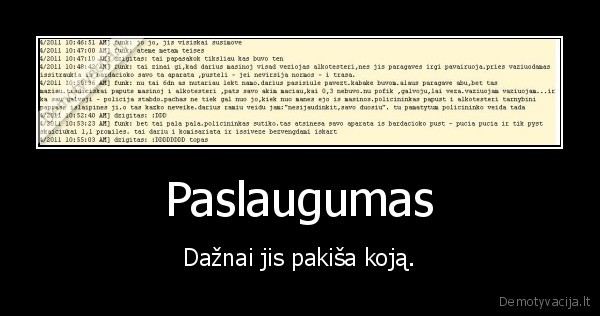 Paslaugumas