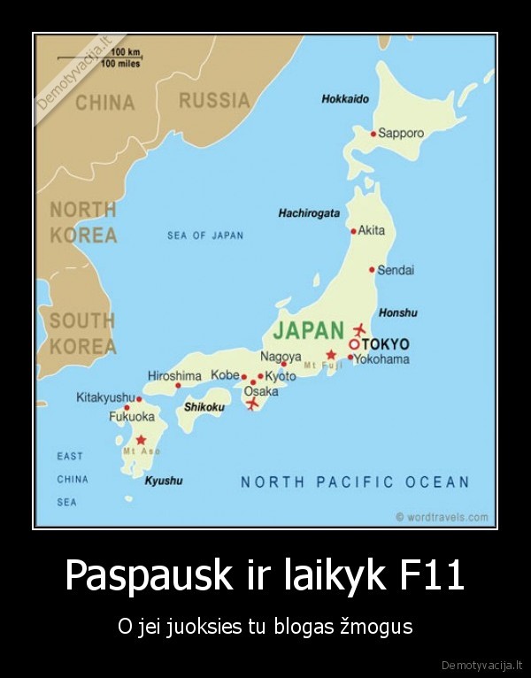 Paspausk ir laikyk F11