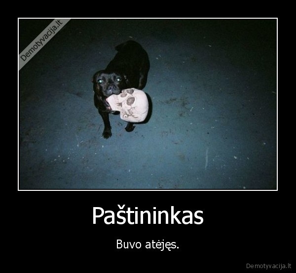 Paštininkas