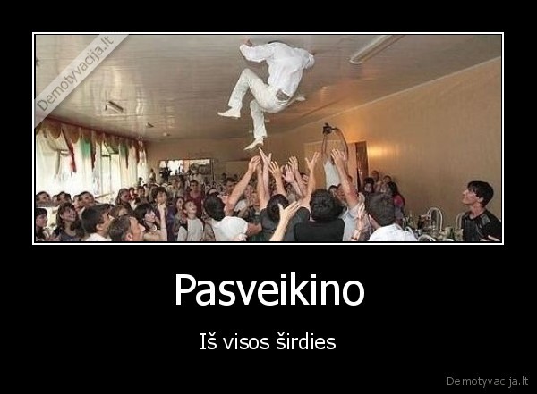 Pasveikino