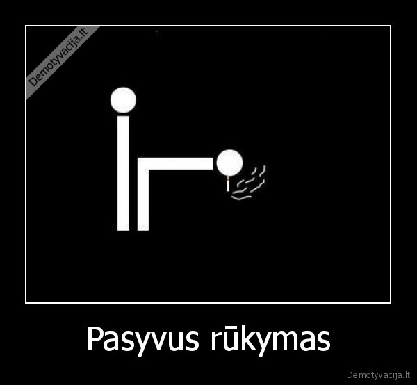 Pasyvus rūkymas