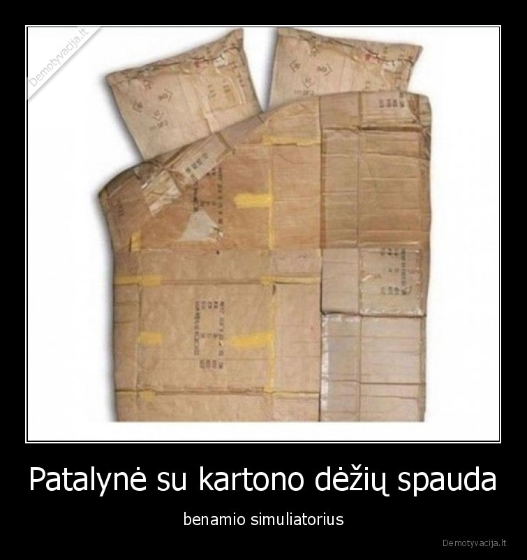 patalyne,benamis,kartono,deze,spauda