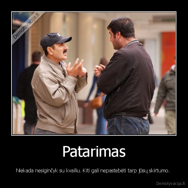 Patarimas