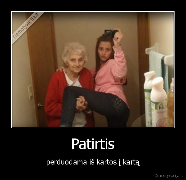 Patirtis