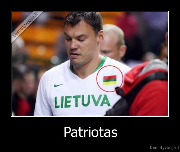 Patriotas