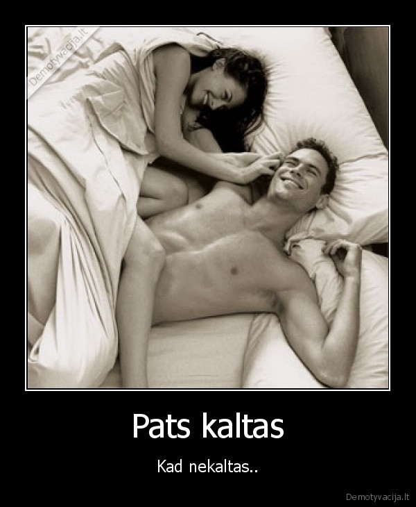 Pats kaltas