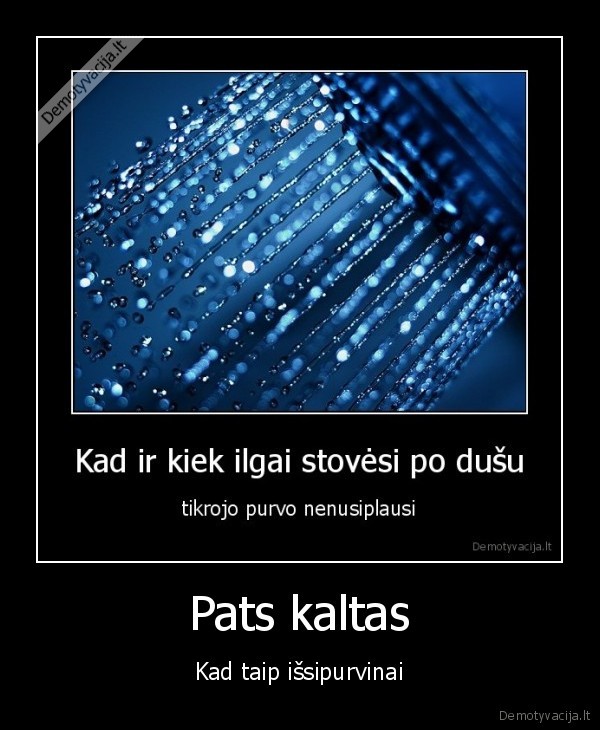 pats,kaltas,purvas,lol