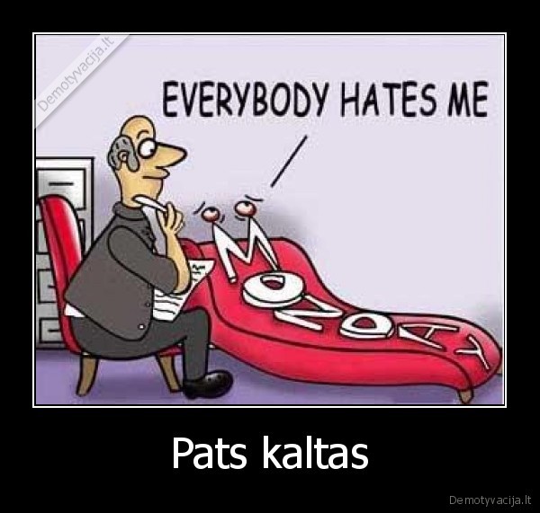 Pats kaltas