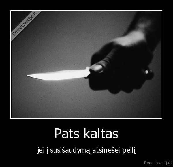 Pats kaltas