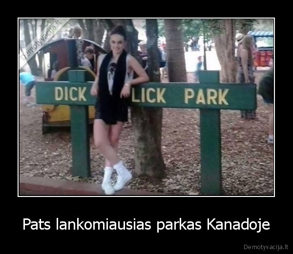 Pats lankomiausias parkas Kanadoje