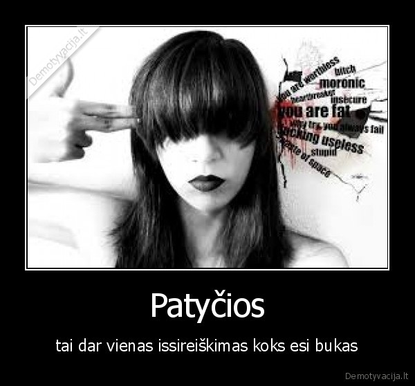 Patyčios