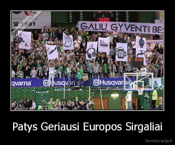 Patys Geriausi Europos Sirgaliai