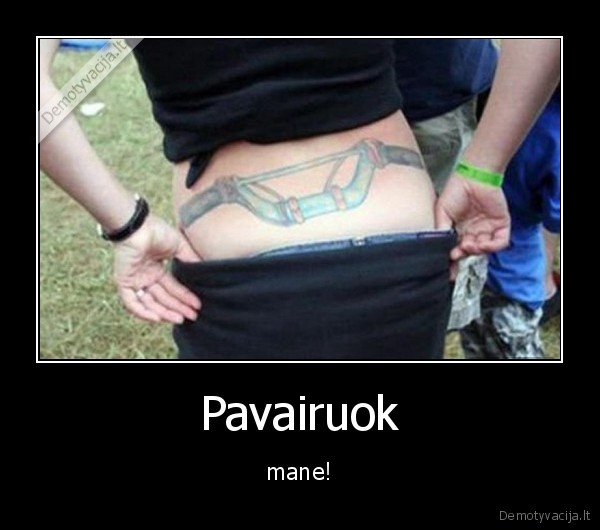 Pavairuok