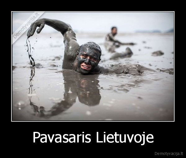 Pavasaris Lietuvoje