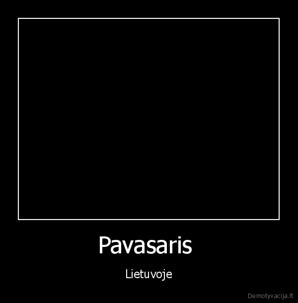 Pavasaris 