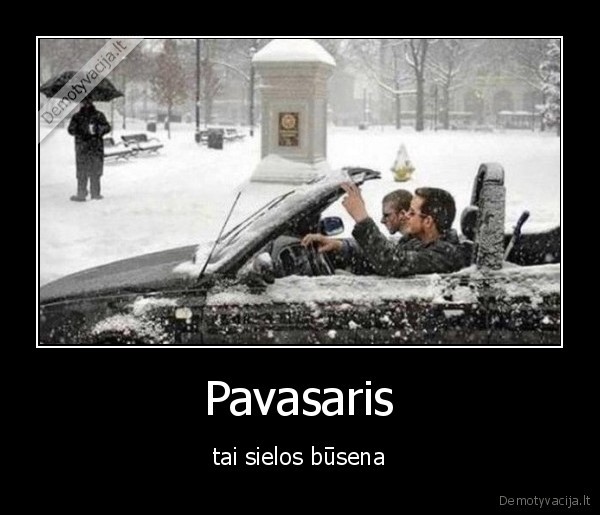 pavasaris