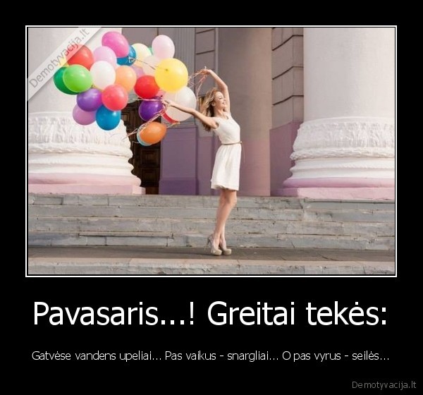 pavasaris,tekejimo, metas,teka, seiles