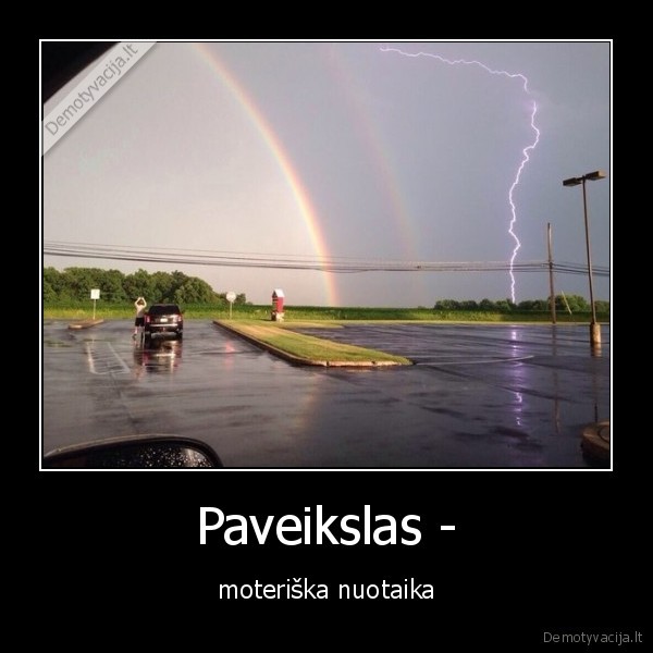 Paveikslas -