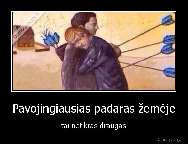 Pavojingiausias padaras žemėje