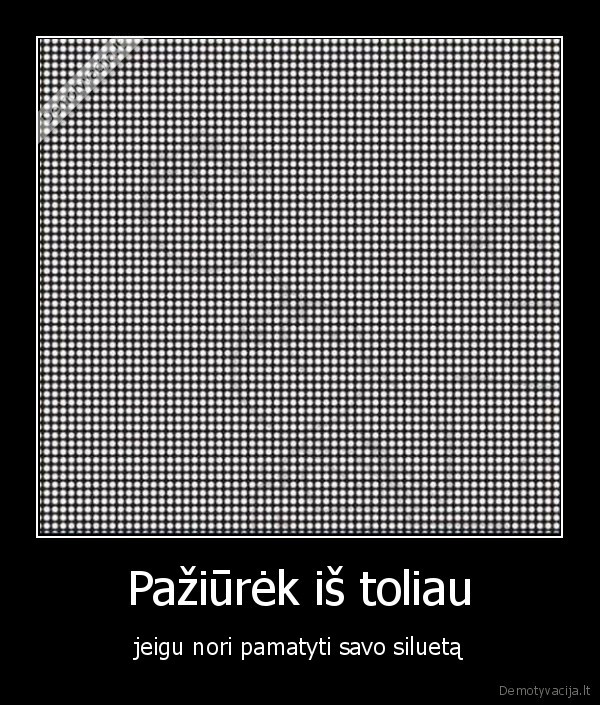 Pažiūrėk iš toliau