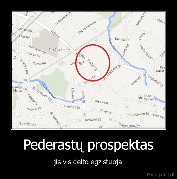 Pederastų prospektas