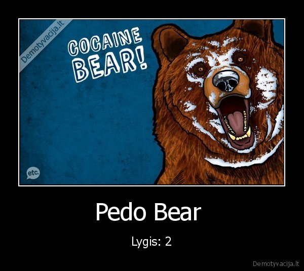 Pedo Bear 